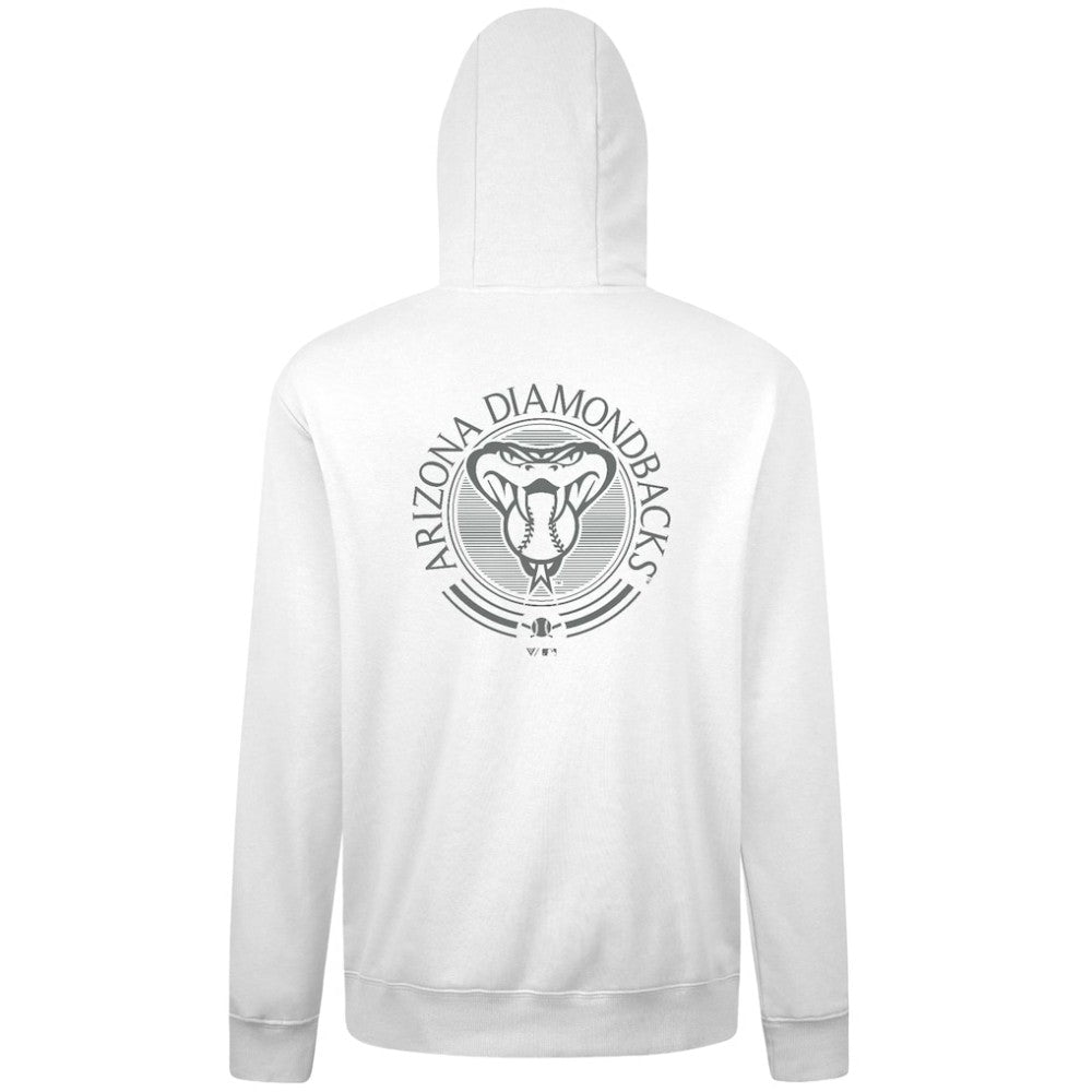 Arizona Diamondbacks Levelwear Podium Valiant Hoodie Outlet