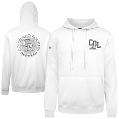 Colorado Rockies Levelwear Podium Valiant Hoodie for sale