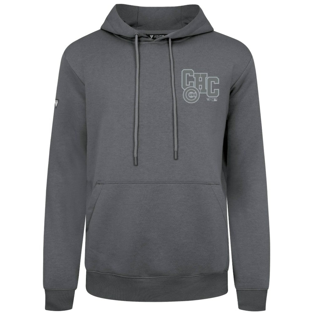 Chicago Cubs Levelwear Podium Valiant Hoodie Online