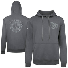 Boston Red Sox Levelwear Podium Grain Hoodie for sale