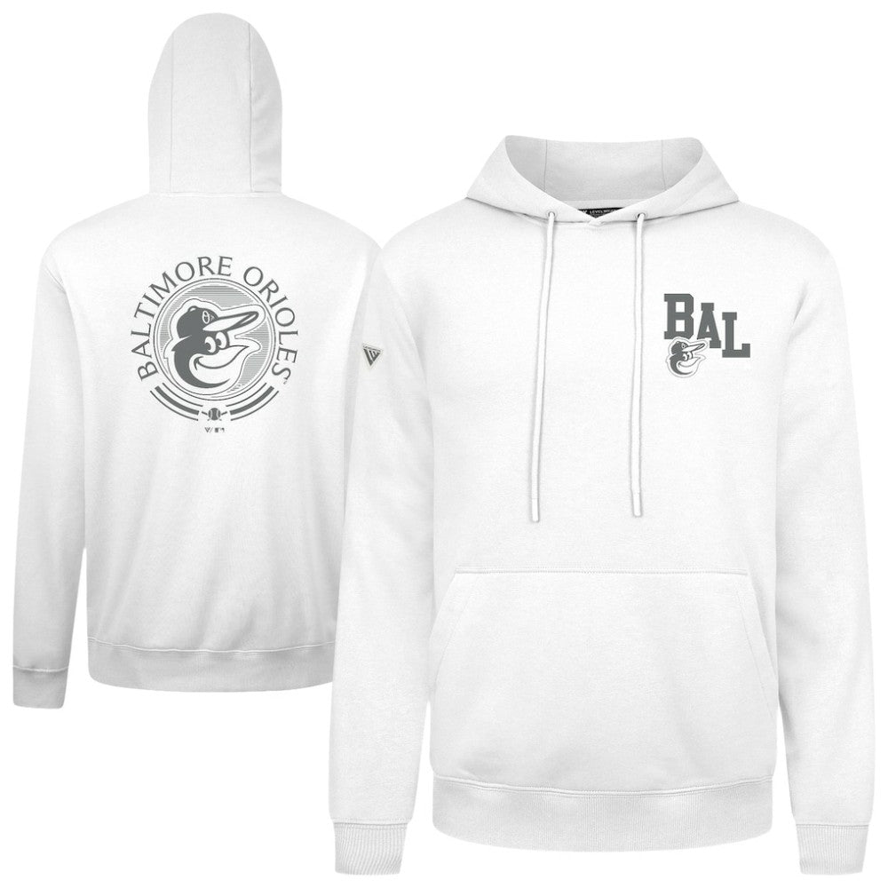 Baltimore Orioles Levelwear Podium Grain Hoodie Sale