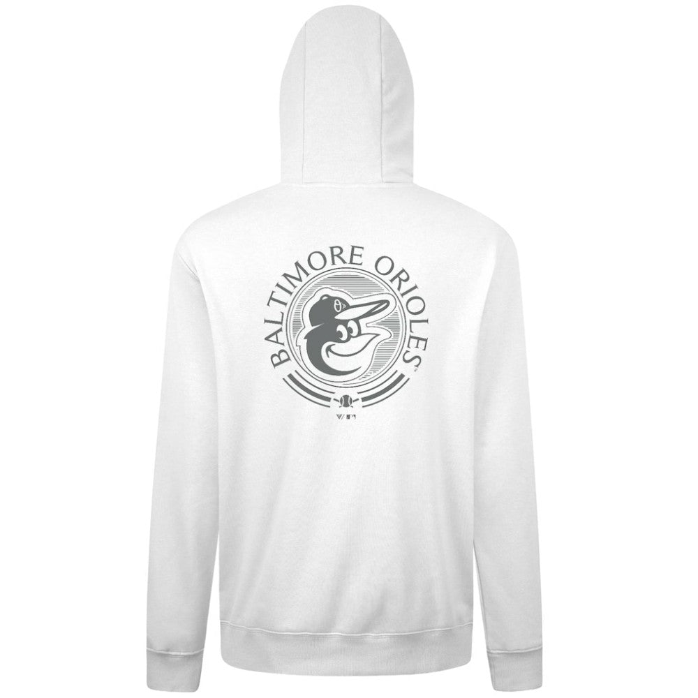 Baltimore Orioles Levelwear Podium Grain Hoodie Sale
