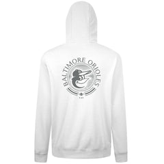 Baltimore Orioles Levelwear Podium Grain Hoodie Sale