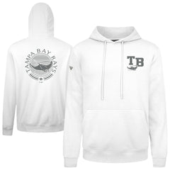 Tampa Bay Rays Levelwear Podium Grain Hoodie Online