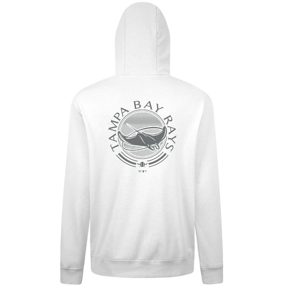 Tampa Bay Rays Levelwear Podium Grain Hoodie Online