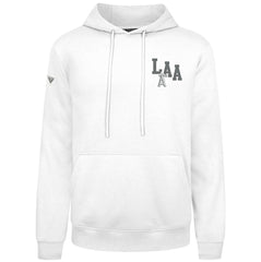 Los Angeles Angels Levelwear Podium Grain Hoodie Outlet