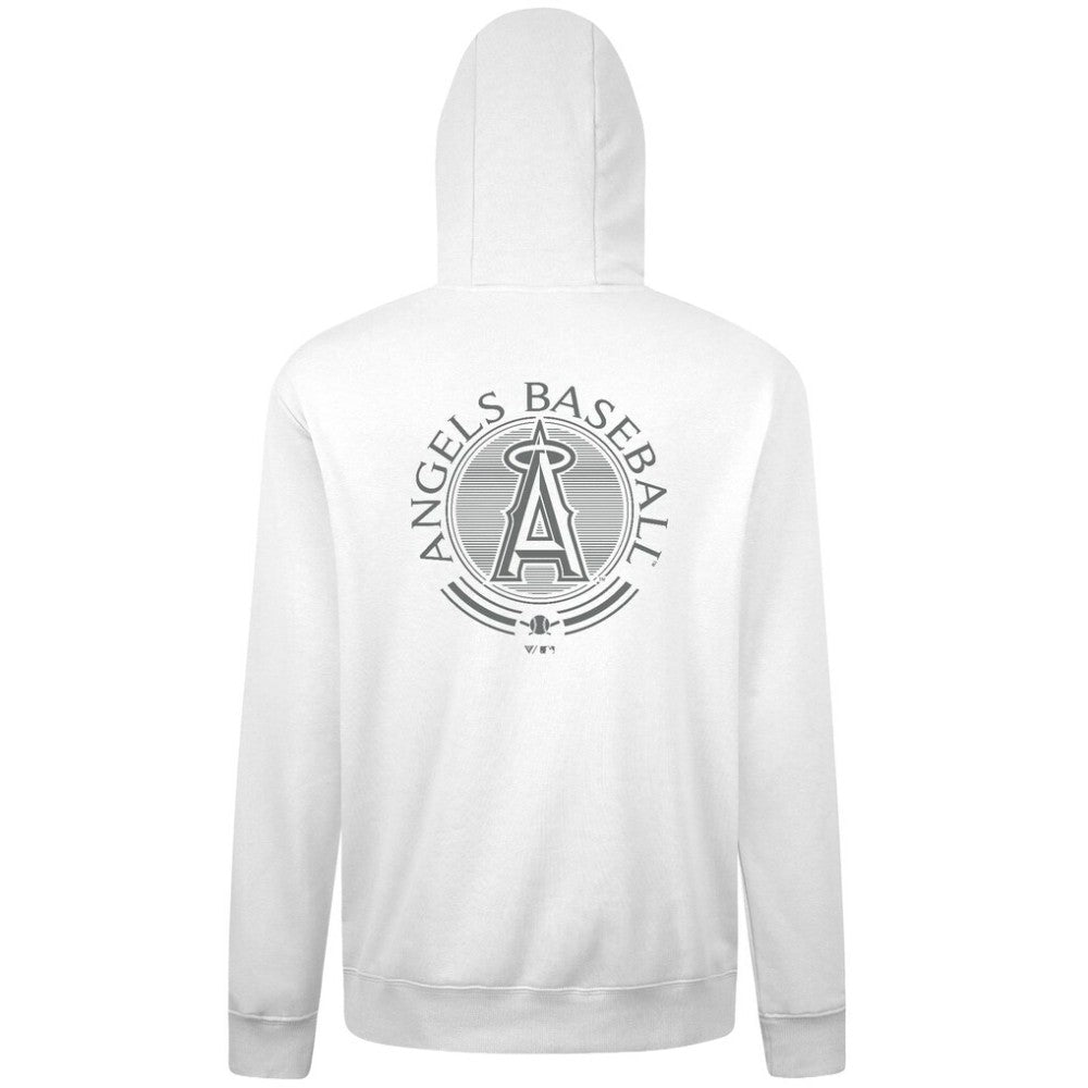 Los Angeles Angels Levelwear Podium Grain Hoodie Outlet