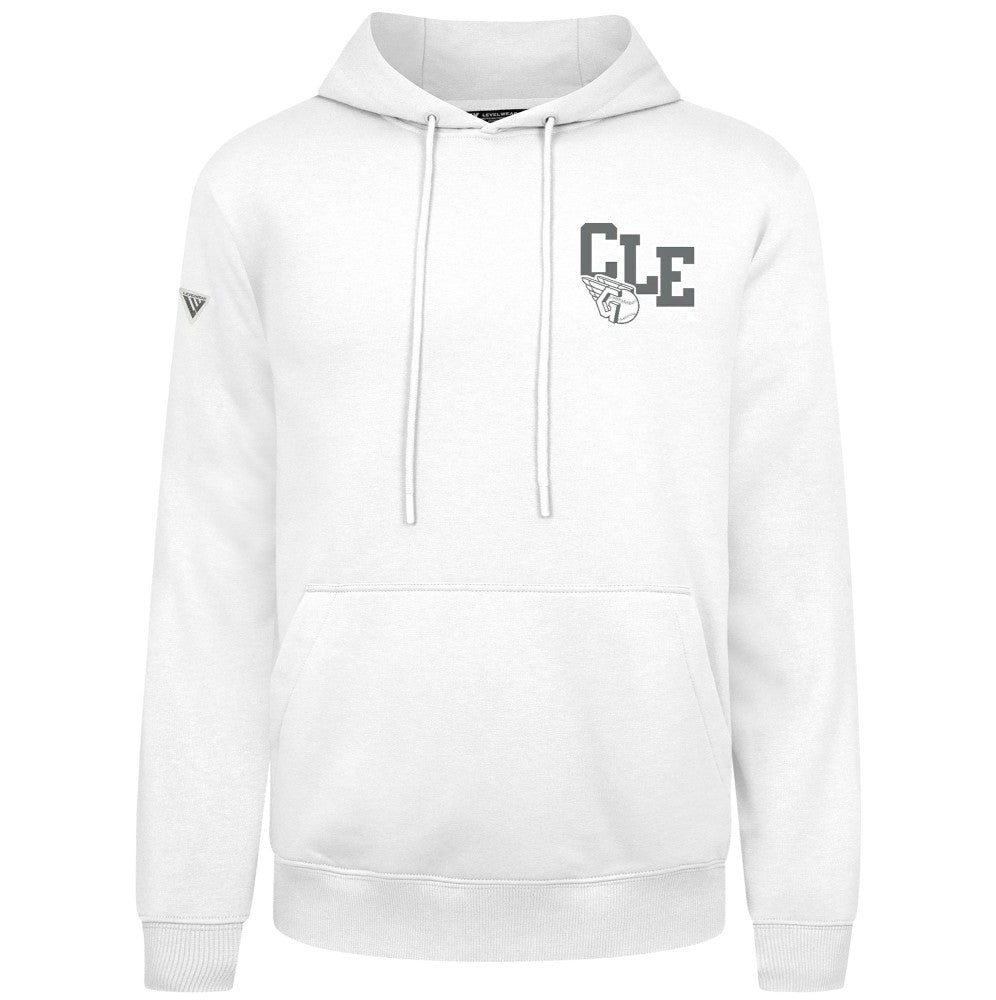 Cleveland Guardians Levelwear Podium Grain Hoodie Discount