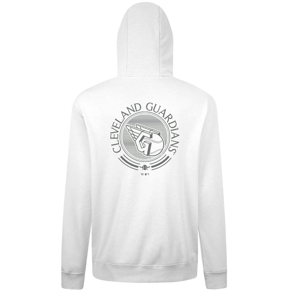 Cleveland Guardians Levelwear Podium Grain Hoodie Discount