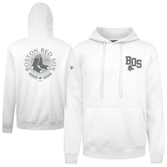 Boston Red Sox Levelwear Podium Grain Hoodie Discount
