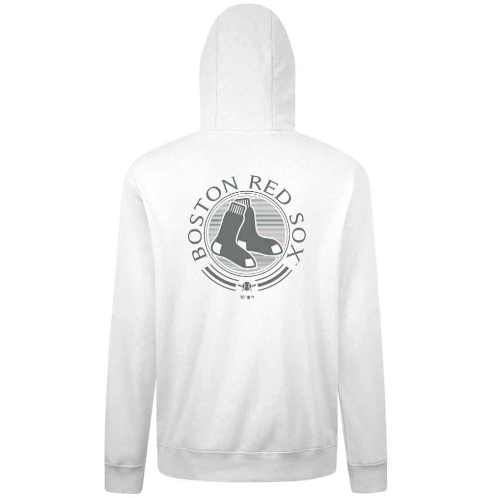 Boston Red Sox Levelwear Podium Grain Hoodie Discount