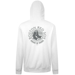 Boston Red Sox Levelwear Podium Grain Hoodie Discount
