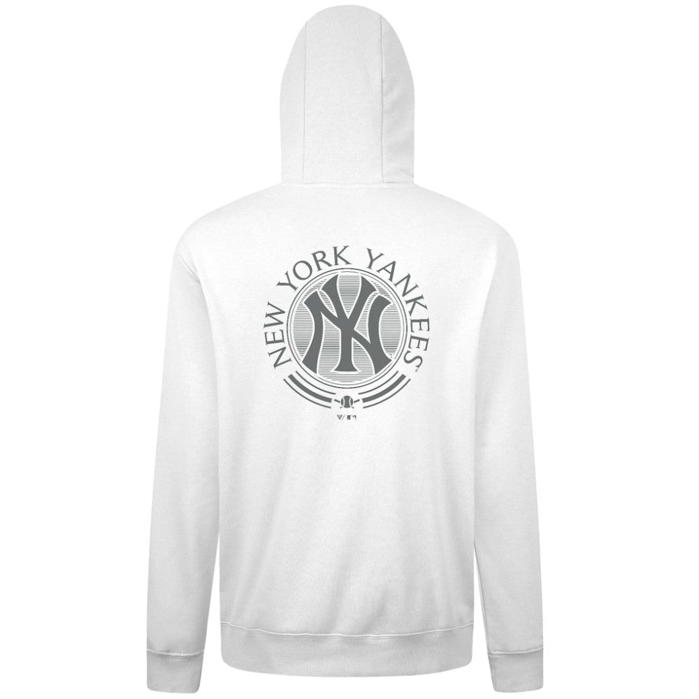 New York Yankees Levelwear Podium Grain Hoodie for sale