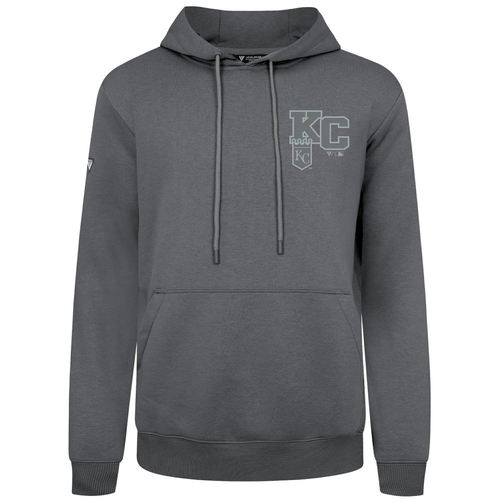 Kansas City Royals Levelwear Podium Grain Hoodie Online