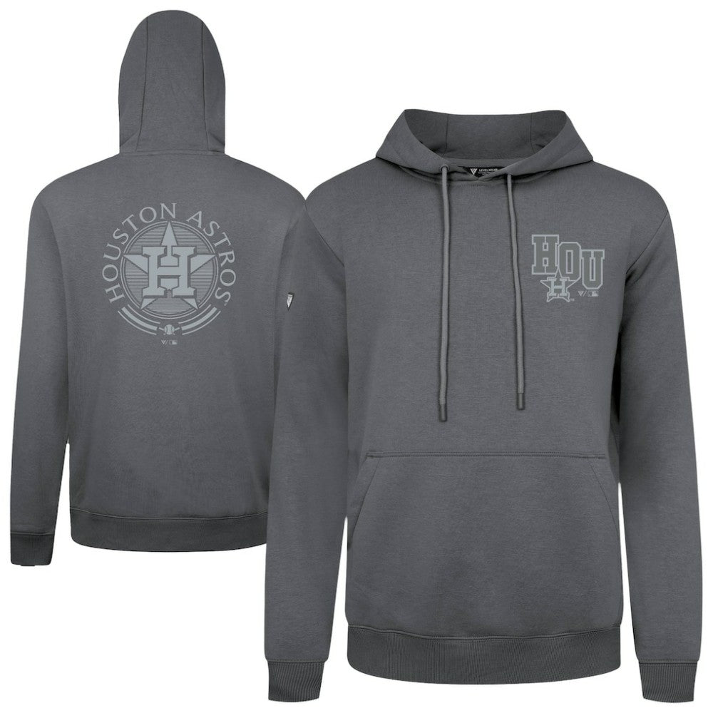 Houston Astros Levelwear Podium Grain Hoodie Outlet