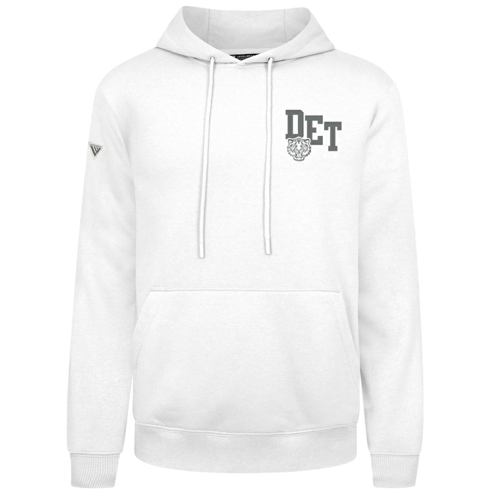 Detroit Tigers Levelwear Podium Grain Hoodie for sale