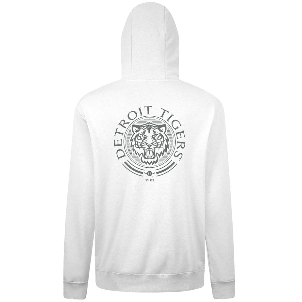 Detroit Tigers Levelwear Podium Grain Hoodie for sale