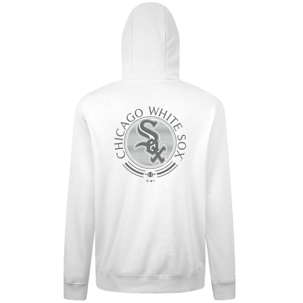 Chicago White Sox Levelwear Podium Grain Hoodie Outlet