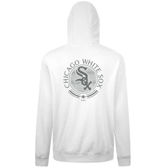 Chicago White Sox Levelwear Podium Grain Hoodie Outlet