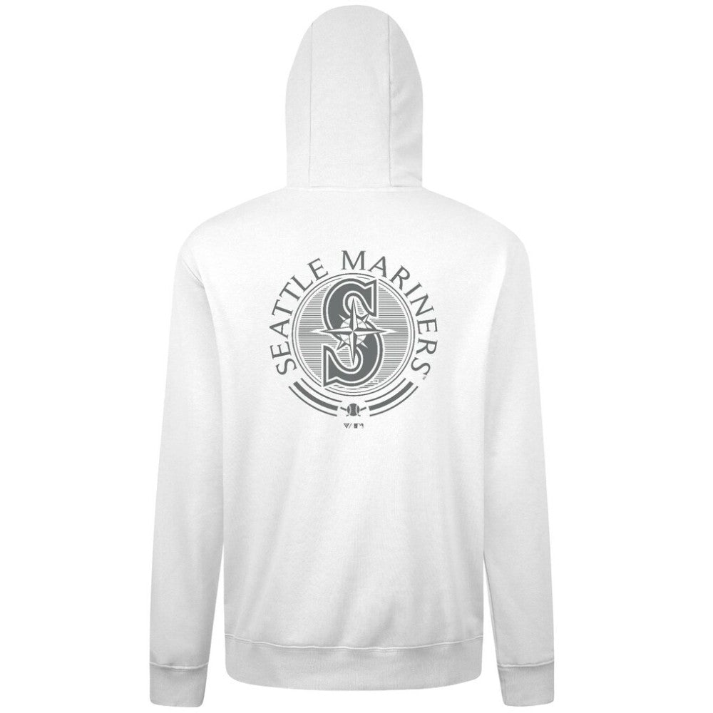 Seattle Mariners Levelwear Podium Grain Hoodie Near Me