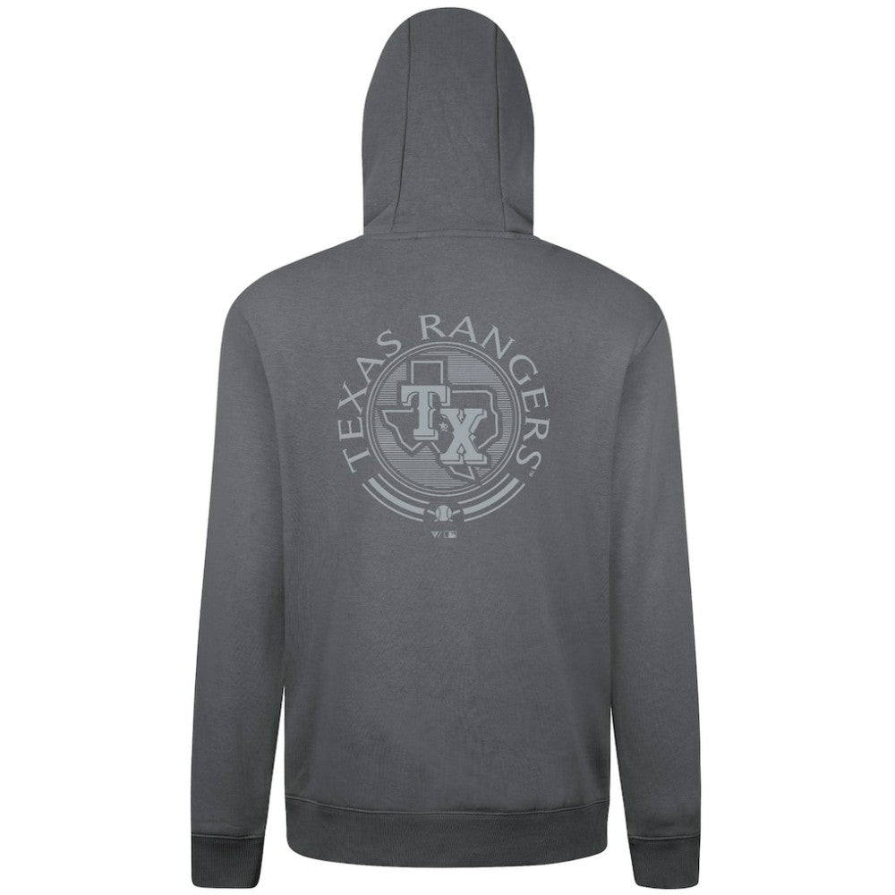 Texas Rangers Levelwear Podium Grain Hoodie Sale
