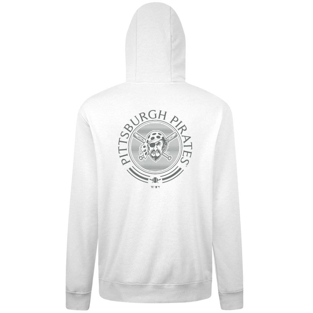 Pittsburgh Pirates Levelwear Podium Grain Hoodie Discount