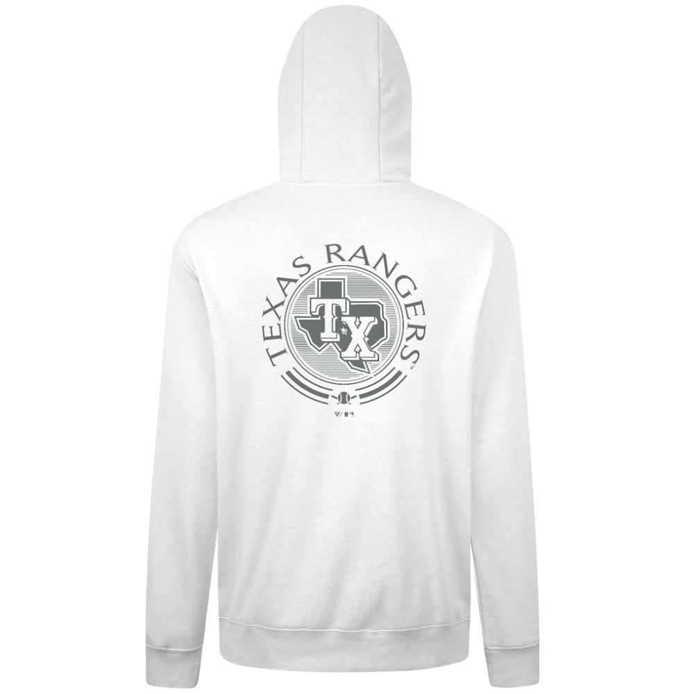 Texas Rangers Levelwear Podium Grain Hoodie Discount