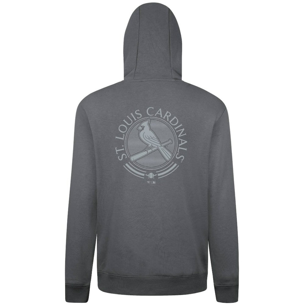 St. Louis Cardinals Levelwear Podium Grain Hoodie Online