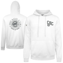 Chicago Cubs Levelwear Podium Grain Hoodie Online