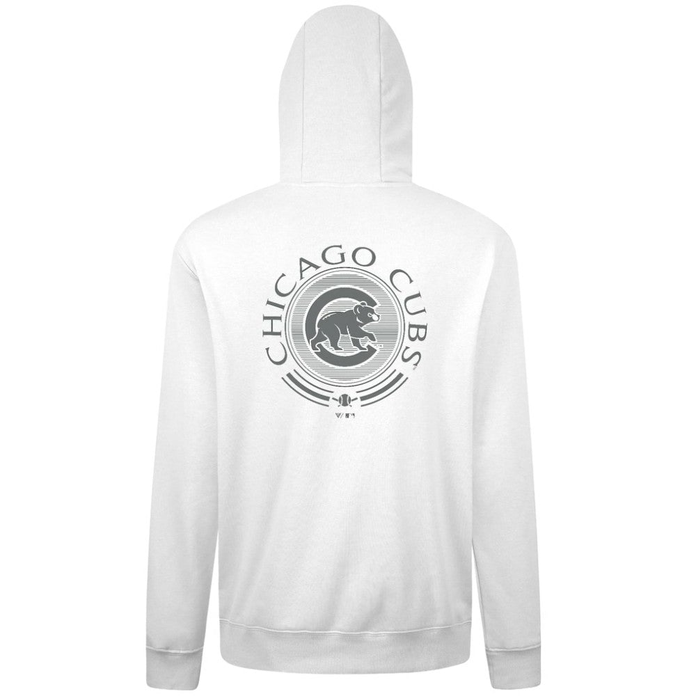 Chicago Cubs Levelwear Podium Grain Hoodie Online