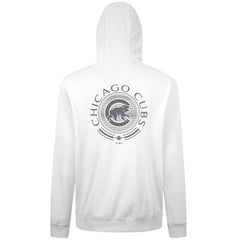Chicago Cubs Levelwear Podium Grain Hoodie Online