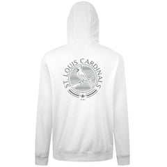 St. Louis Cardinals Levelwear Podium Grain Hoodie Discount