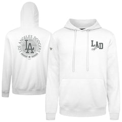 Los Angeles Dodgers Levelwear Podium Grain Hoodie Outlet