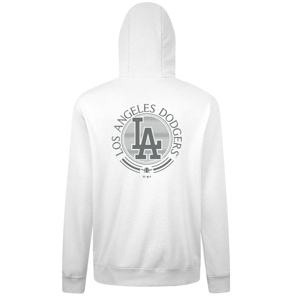Los Angeles Dodgers Levelwear Podium Grain Hoodie Outlet