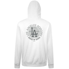 Los Angeles Dodgers Levelwear Podium Grain Hoodie Outlet