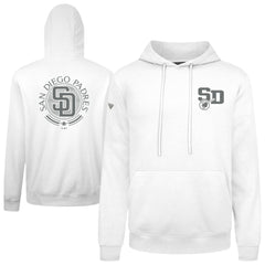 San Diego Padres Levelwear Podium Grain Hoodie for sale