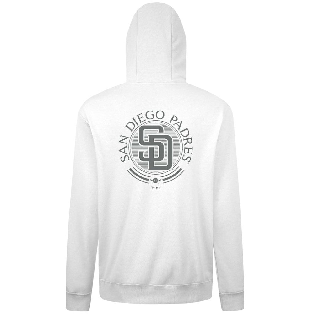 San Diego Padres Levelwear Podium Grain Hoodie for sale