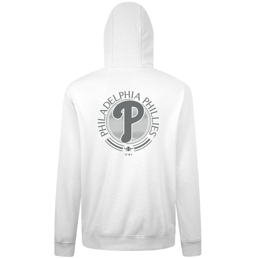 Philadelphia Phillies Levelwear Podium Grain Hoodie Outlet