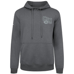 Cincinnati Reds Levelwear Podium Grain Hoodie Near Me