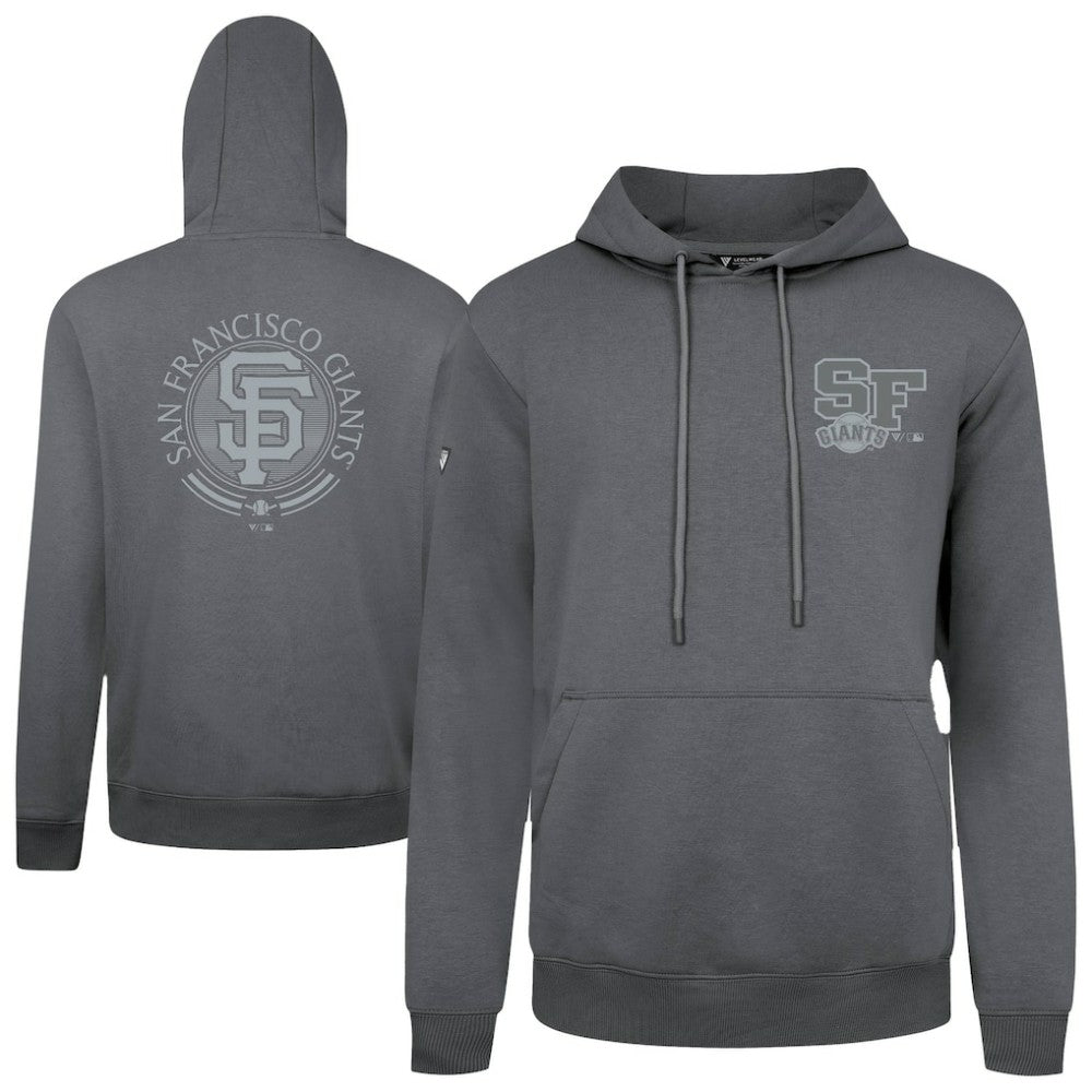 San Francisco Giants Levelwear Podium Grain Hoodie Outlet