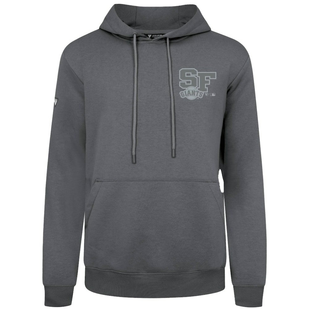 San Francisco Giants Levelwear Podium Grain Hoodie Outlet