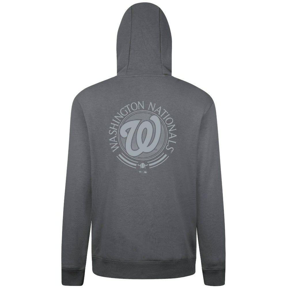 Washington Nationals Levelwear Podium Grain Hoodie Outlet