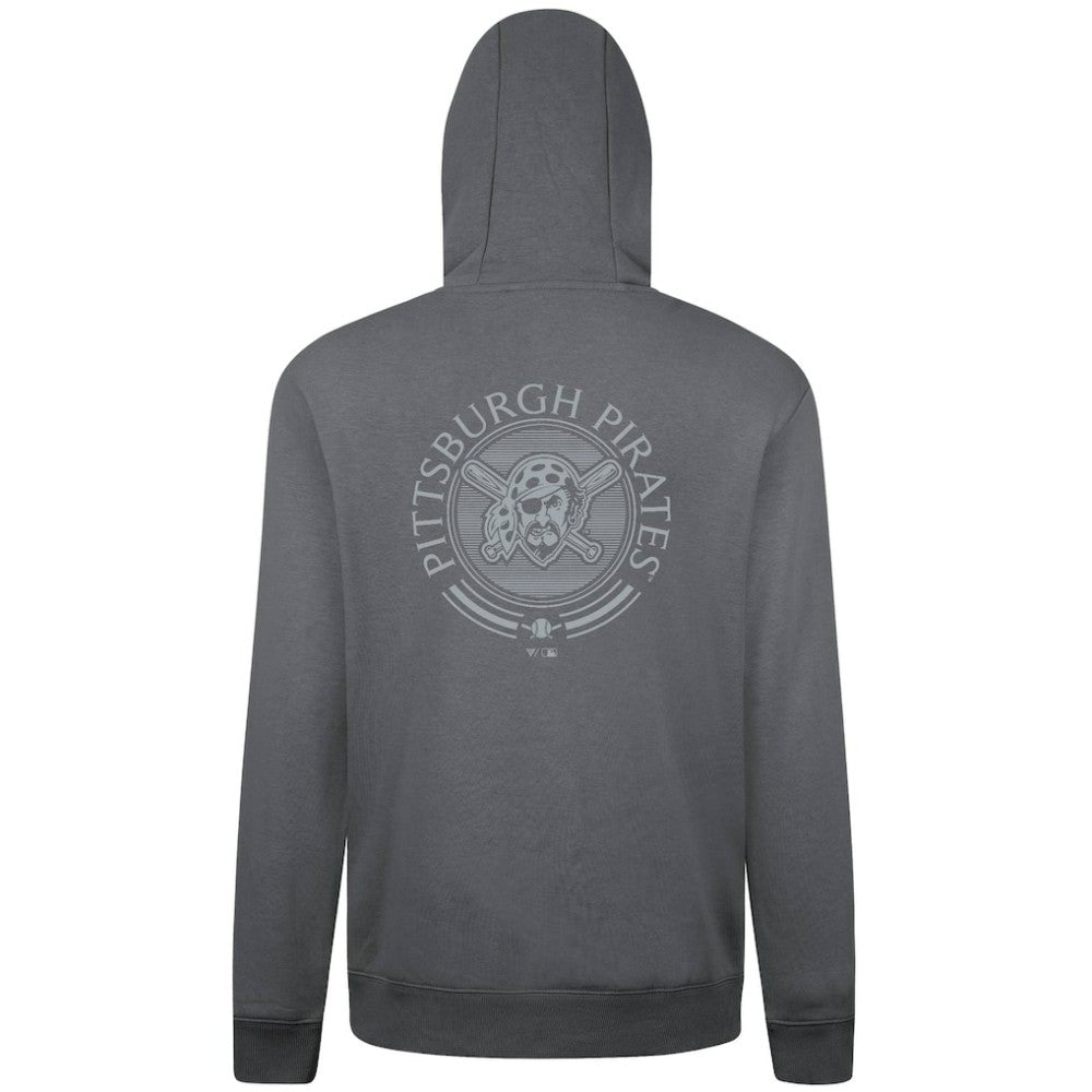 Pittsburgh Pirates Levelwear Podium Grain Hoodie Online
