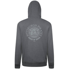 Pittsburgh Pirates Levelwear Podium Grain Hoodie Online