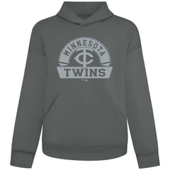 Minnesota Twins Levelwear Luxe Signature Banner Arch Tri-Blend Hoodie Discount