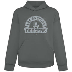 Los Angeles Dodgers Levelwear Luxe Signature Banner Arch Tri-Blend Hoodie Discount