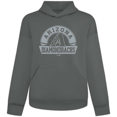 Arizona Diamondbacks Levelwear Luxe Signature Banner Arch Tri-Blend Hoodie Online