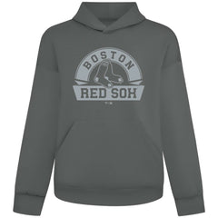 Boston Red Sox Levelwear Luxe Signature Banner Arch Tri-Blend Hoodie Sale
