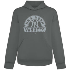 New York Yankees Levelwear Luxe Signature Banner Arch Tri-Blend Hoodie Sale