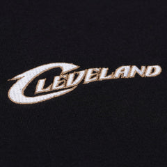 Mitchell & Ness Cleveland Cavaliers Hardwood Classics Nights Playmaker T-Shirt Black